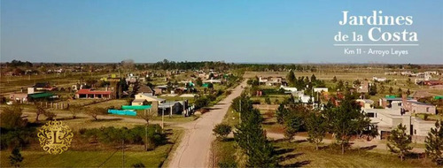 Se Vende Lote En Jardines De La Costa - Ruta 1 Km. 10