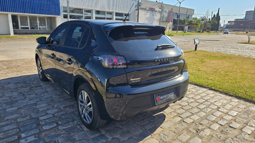 Peugeot 208 1.6 Feline Tiptronic