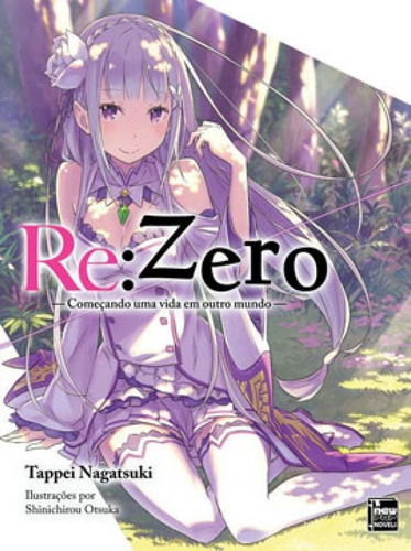 Re:zero - Começando Uma Vida Em Outro Mundo  - Livro 9