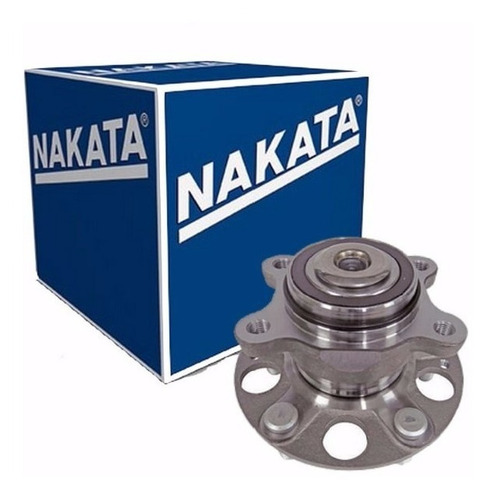 Cubo Roda Traseira New Civic C/ Abs - Nakata