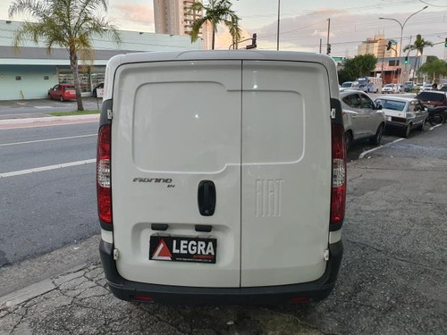 Fiat Fiorino Furgão 1.4 Evo (flex) 2016