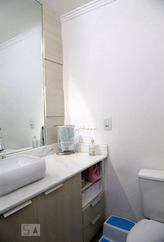 Imagem 20 de 20 de Mais Verde E Arte - Apartamento Com 2 Dormitórios 1 Vaga A Venda Na Vila Andrade - Ap0192