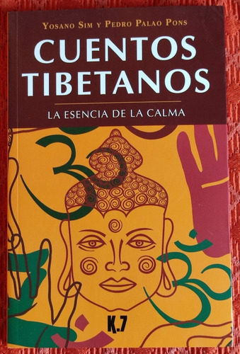 Cuentos Tibetanos. Yosano Sim. Pedro Palao Pons.