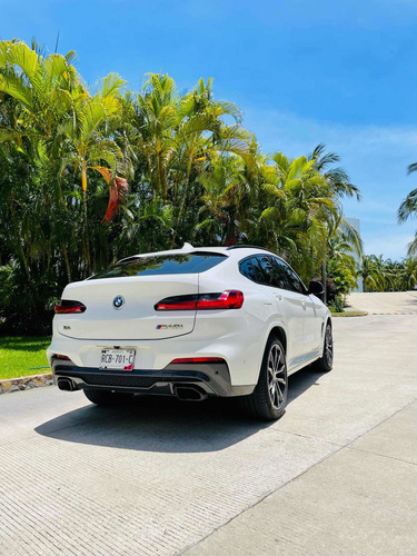 Imagen 2 de 10 de Bmw X4 2019 3.0 X4 M40ia At
