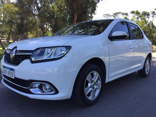 Renault Logan 2018 1.6 Privilége 105cv