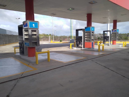 Imagen 5 de 6 de Estacion De Servicio En Estado Falcón Cliente Interesado