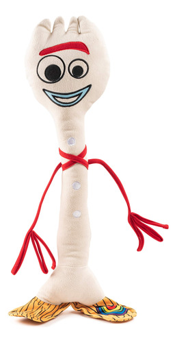 Almohada De Felpa Con Forma De Tenedor Forky, De Toy Story,