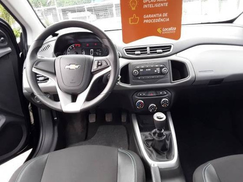 Chevrolet Onix 1.0 Mpfi Lt 8v Flex 4p Manual