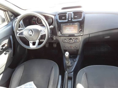 Imagem 3 de 9 de Renault Sandero 1.0 12v Sce Flex Zen Manual