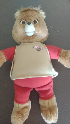 Urso hotsell teddy ruxpin