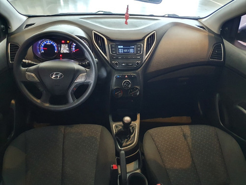 Imagem 5 de 6 de Hyundai Hb20 1.0 Unique 12v Flex 4p Manual