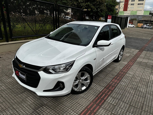 Chevrolet Onix 1.0 TURBO FLEX LTZ AUTOMÁTICO