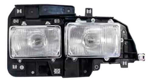 Optico Delantero Para Chevrolet Npr 4.3 4hf1 1994 1998