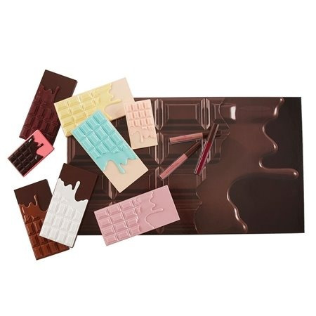 Make Up Revolution Set Edicion Limitada Chocolate Vault