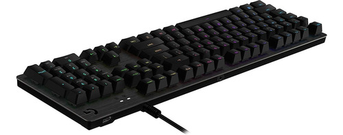 Logitech - Teclado Mecánico Para Videojuegos