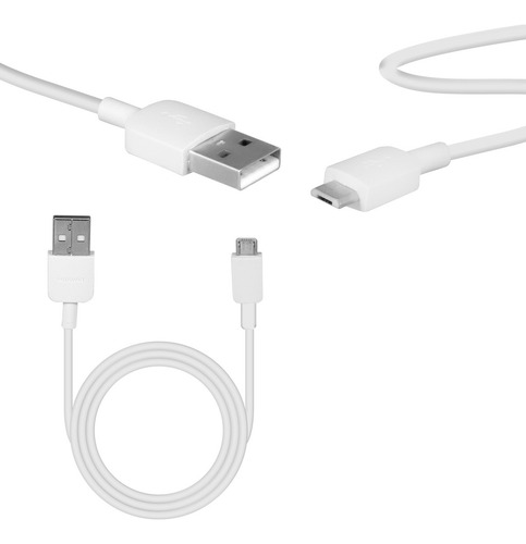 Cable Cargador Huawei Usb A Micro Usb V8 1m 10w Carga Rápida