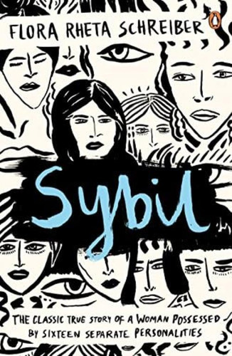 Sybil, De Flora Rheta Schreiber. Editorial Oem, Tapa Blanda En Inglés