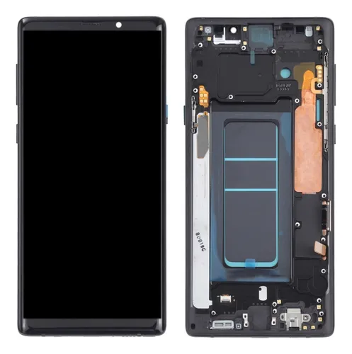 Pm Pantalla Lcd Oled For Samsung Galaxy Note9 Sm-n960