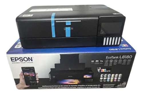 Impresora Fotografica A3 Epson Ecotank L8180 Pregunte Stock