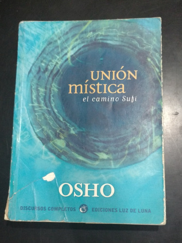 Libro  Unión Mística  (osho)