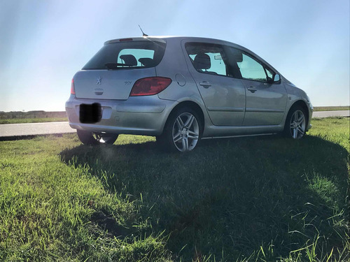 Peugeot 307 1.6 Sedan Xs 110cv Mp3