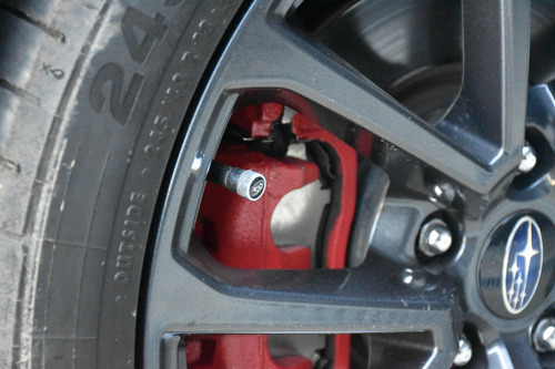Subaru WRX 2.0 268cv Cvt