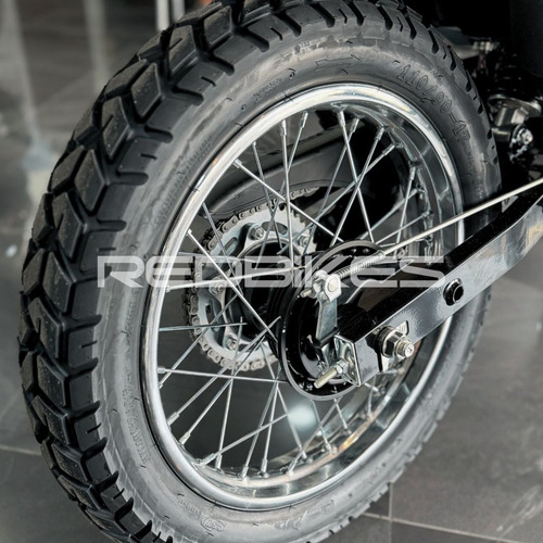 Honda Xr 150l 2025 Abs Entrega En 60 Min Honda Redbikes