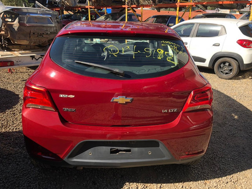Sucata Gm Onix 2019 1.4 Flex 6 Marchas-rs Peças Farroupilha