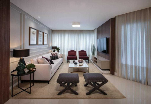 Imagem 14 de 14 de Apartamento Com Suíte Master