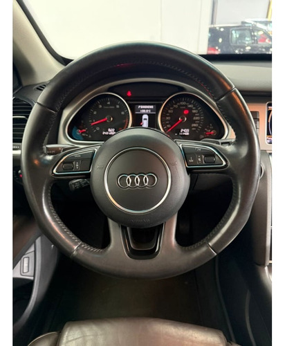 Audi Q7 3.0 TFSI QUATTRO V6 24V GASOLINA 4P TIPTRONIC