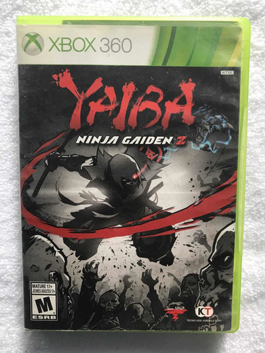 Yaiba Ninja Gaiden Z Xbox360