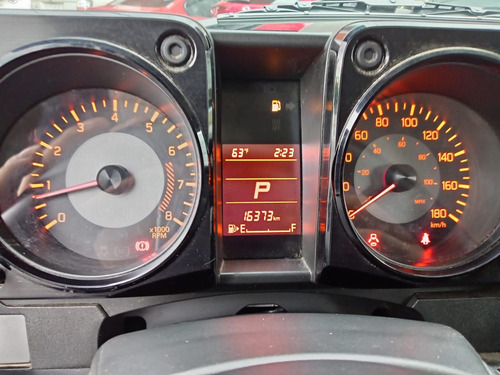Suzuki Jimny 1.5 Glx At