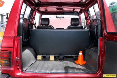 Mitsubishi Montero 2.6 L042 Cabinado