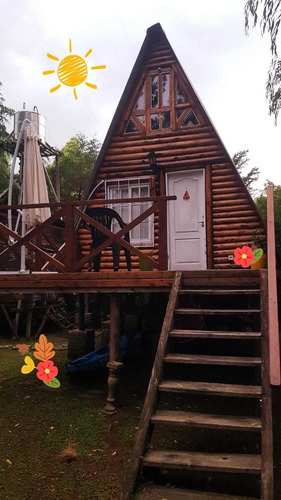 Cabaña Alpina San Carlos, En El Delta Y Con Pileta Exclusiva