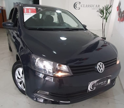 Imagem 4 de 11 de Vw Gol City 1.0 2015