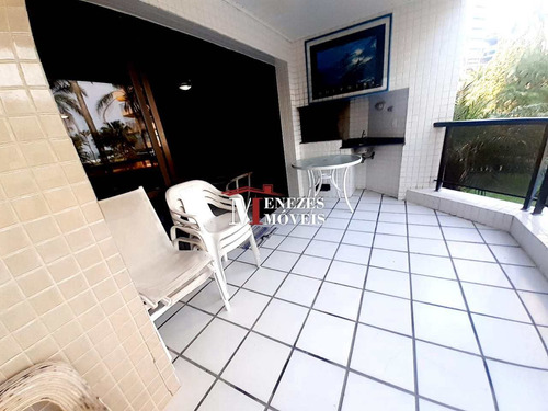 Imagem 4 de 28 de Apartamento Pé Na Areia Venda Em Riviera D São Loureço Ref. 438 - V438