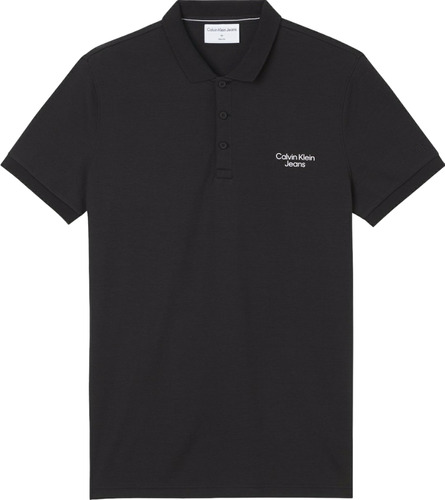 Playera Tipo Polo Calvin Klein Hombre Mod 0088 D5 