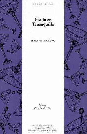 Libro Fiesta En Teusaquillo