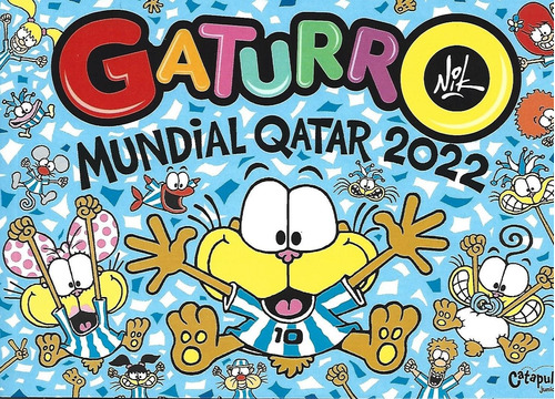 Gaturro Mundial Qatar 2022