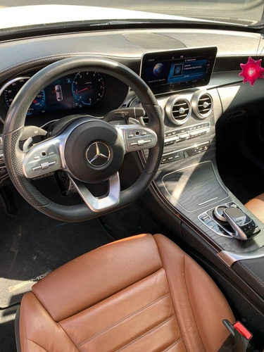 Imagen 12 de 15 de Mercedes-benz Clase C C300 Sport
