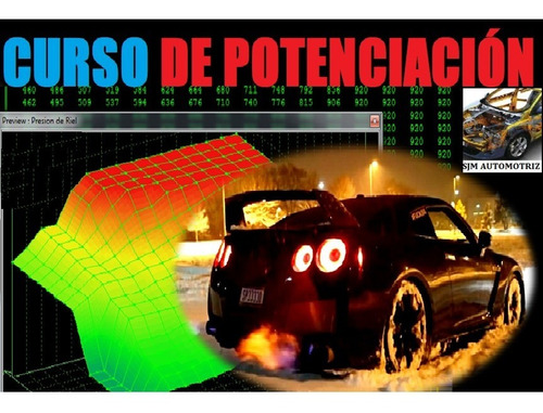 Superpromo Curso De Potenciación Automotriz Desde Cero