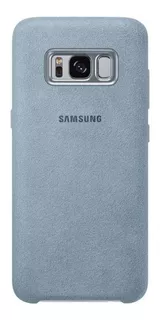 Case Samsung Alcantara Cover Para Galaxy S8 Normal