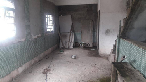 Imagem 23 de 30 de Galpão, 840 M² - Venda Por R$ 1.200.000,00 Ou Aluguel Por R$ 6.000,00/mês - Jardim Anny - Guarulhos/sp - Ga0088