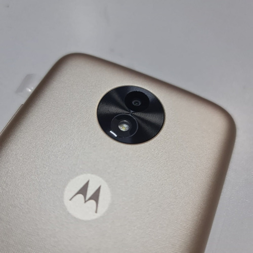 Imagem 4 de 9 de Moto C Plus Dual Sim 16 Gb Ouro-fino 1 Gb Ram
