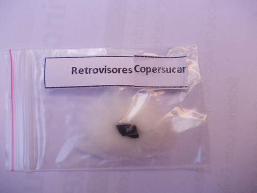 Autorama Estrela/par De Retrovisores Para Copersucar
