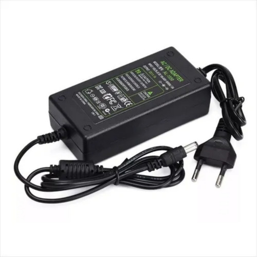 Imagen 3 de 6 de Fuente Poder 12v-3a Cargador Transformador Ata Eficiencia