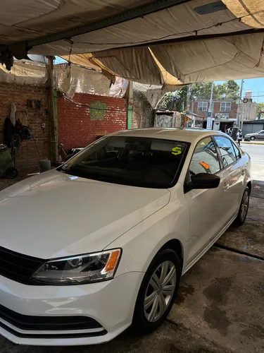 Volkswagen Jetta 2.0 Cl L4 Abs At