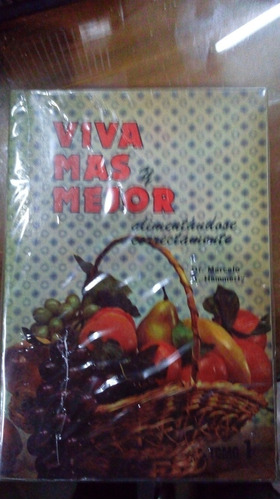 Libro  Viva Más Y Mejor  2 Tomos