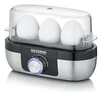 Comprar Hervidor De Huevos Portátil Severin Bpa Free Ek3163 Color Negro