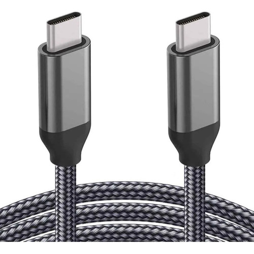 Paquete De 5 Cables Usb C